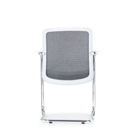 Core-A 綿座墊弓腳椅