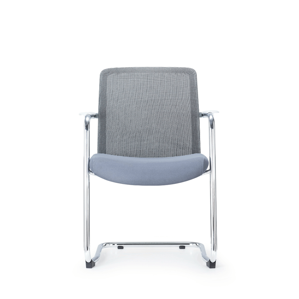 Core-A 綿座墊弓腳椅