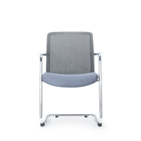 Core-A 綿座墊弓腳椅