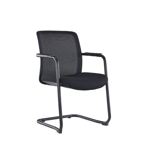 Core-A 綿座墊弓腳椅