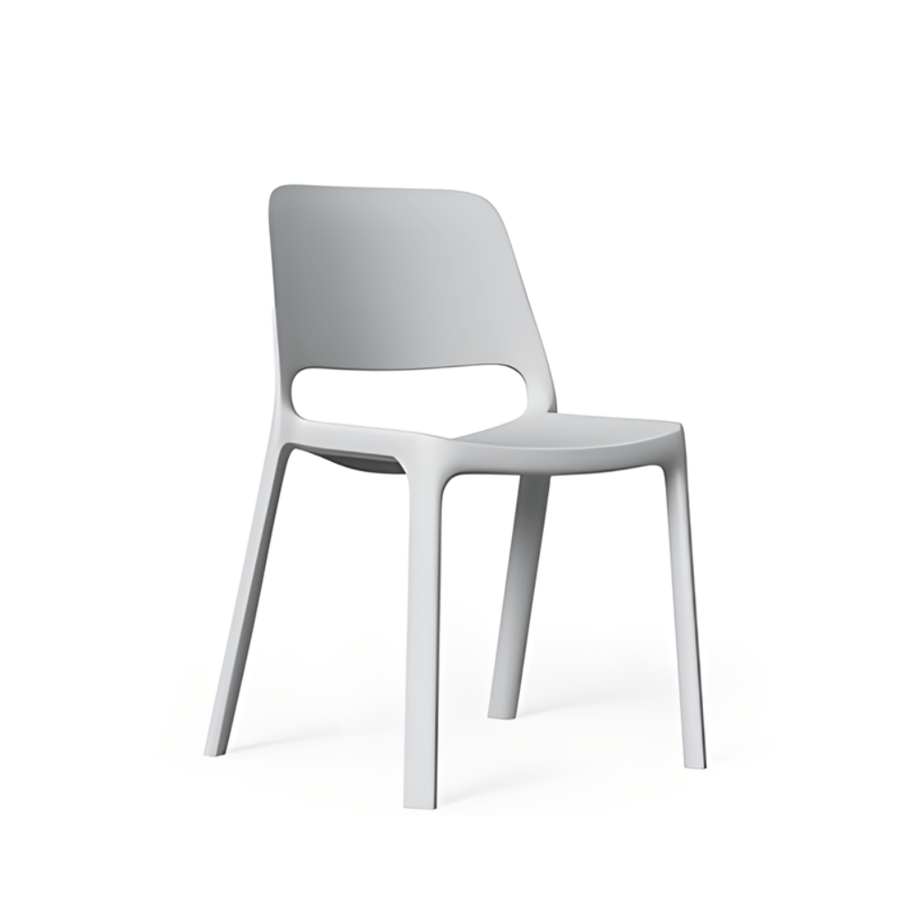 Orenda-A Simple Plastic Stackable Public Chair – Gavisco Office ...