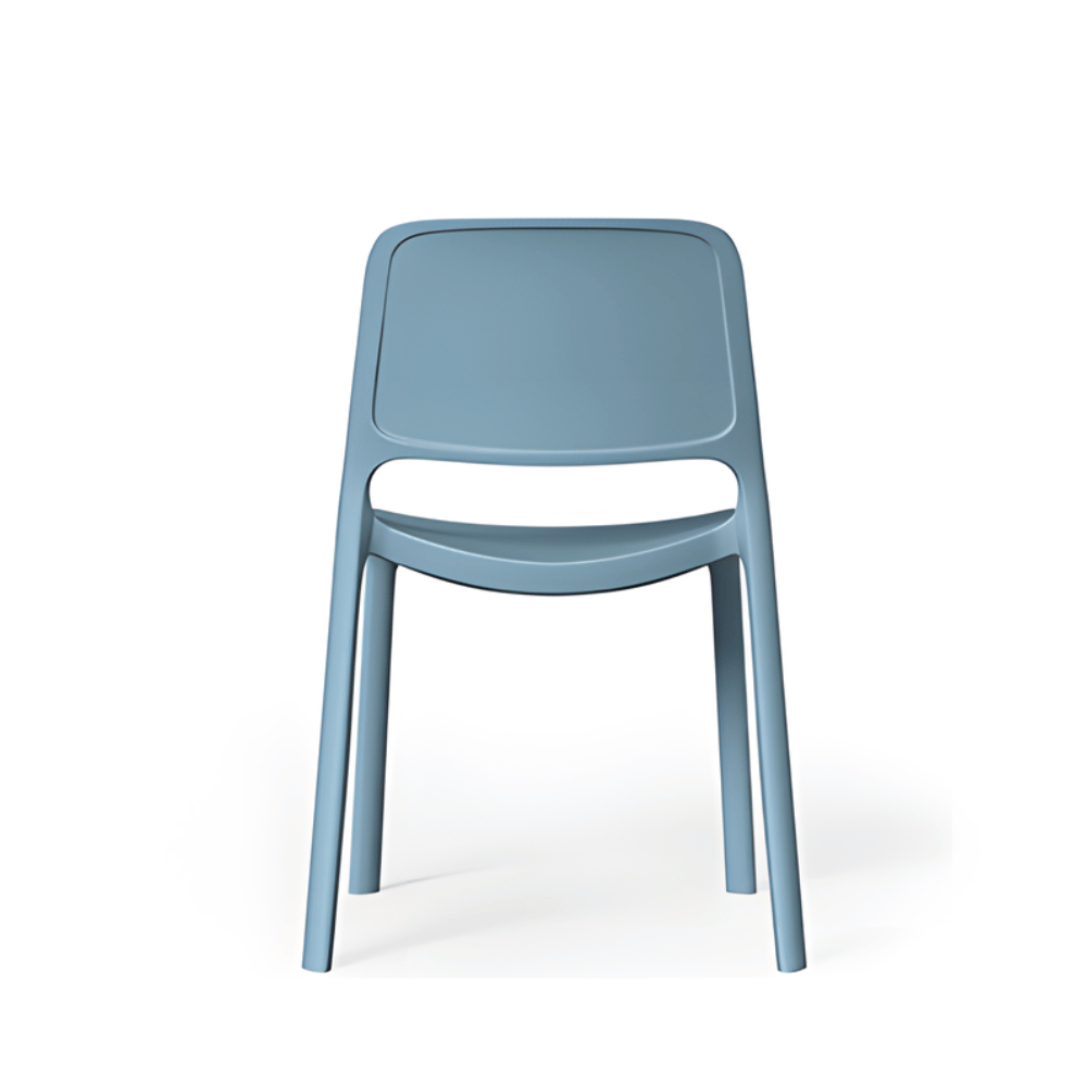 Orenda-A Simple Plastic Stackable Public Chair – Gavisco Office ...