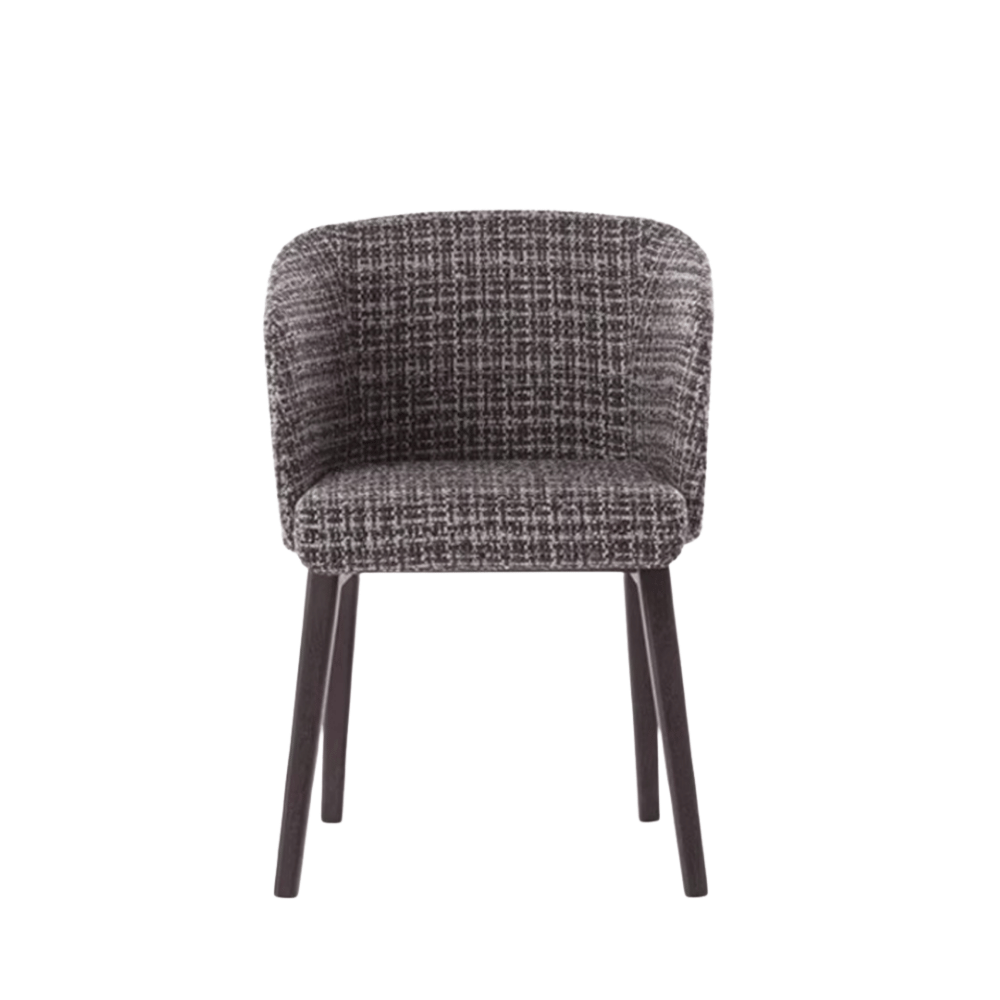Ori Nordic Tub Dining Room Side Chair