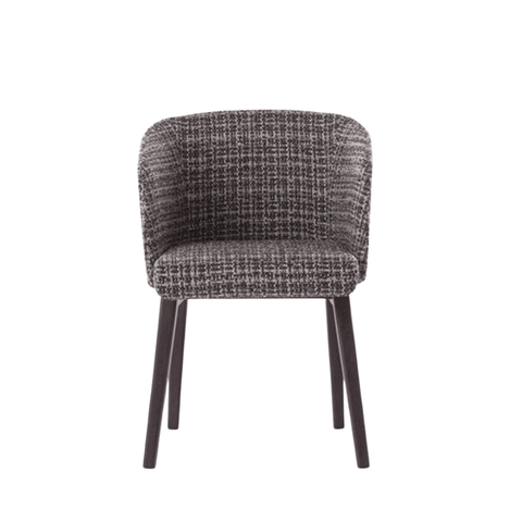 Ori Nordic Tub Dining Room Side Chair