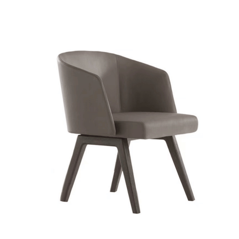 Ori Nordic Tub Dining Room Side Chair