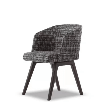 Ori Nordic Tub Dining Room Side Chair