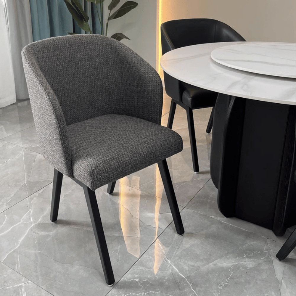 Ori Nordic Tub Dining Room Side Chair