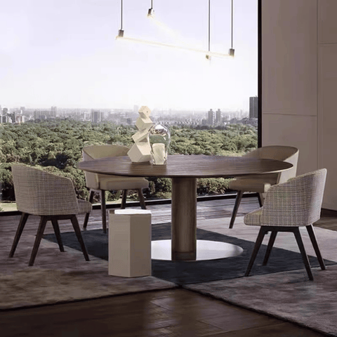 Ori Nordic Tub Dining Room Side Chair