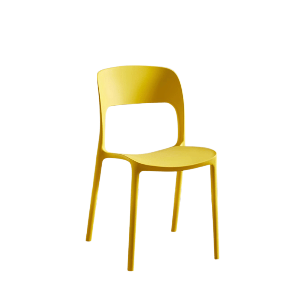 Orilo Stackable Plastic Chair