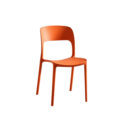 Orilo Stackable Plastic Chair