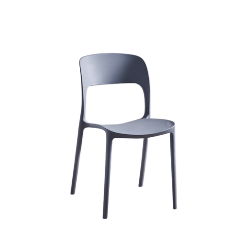 Orilo Stackable Plastic Chair