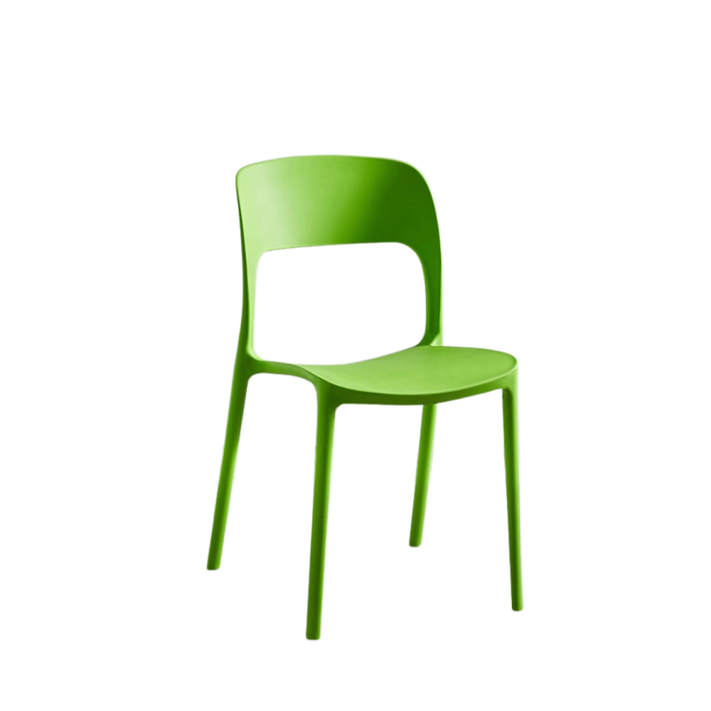 Orilo Stackable Plastic Chair