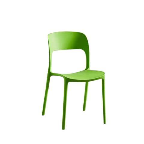 Orilo Stackable Plastic Chair