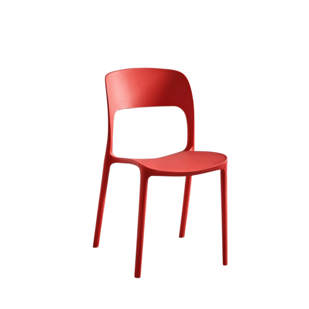 Orilo Stackable Plastic Chair