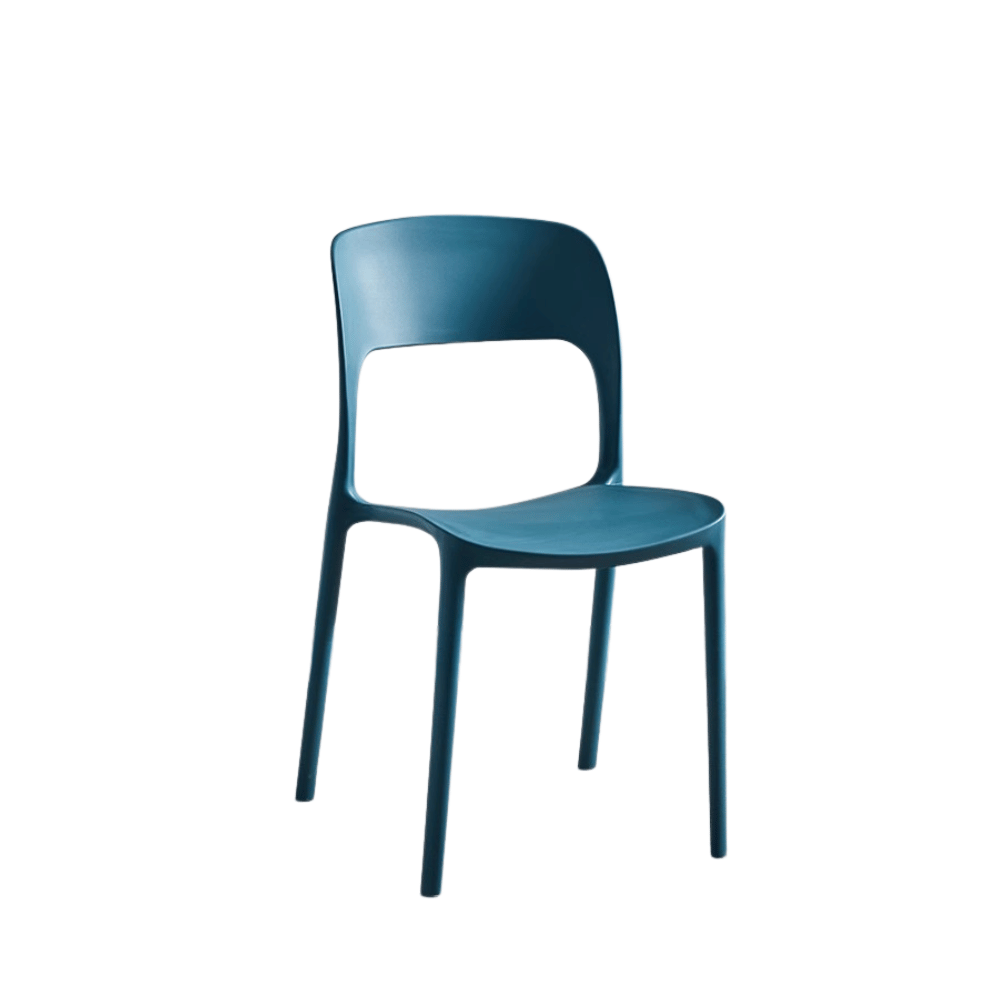 Orilo Stackable Plastic Chair