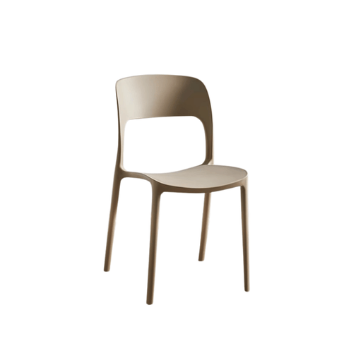 Orilo Stackable Plastic Chair