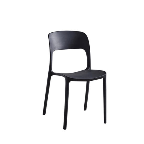 Orilo Stackable Plastic Chair