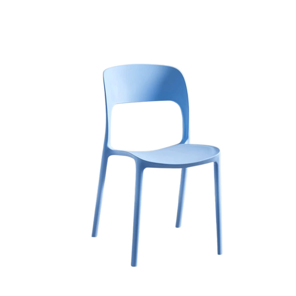 Orilo Stackable Plastic Chair