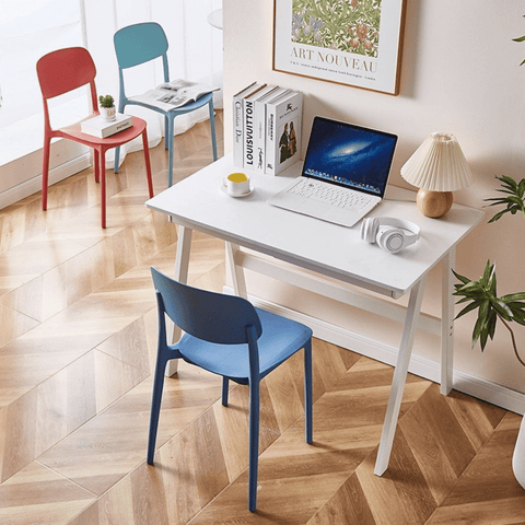 Ovella Modern Stackable Plastic Chair