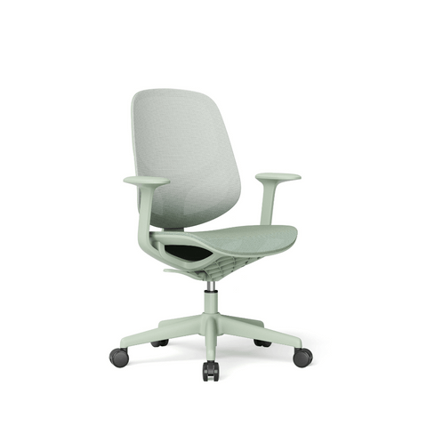 Oxygen Mid Back Mesh Ergonomic Office Chair