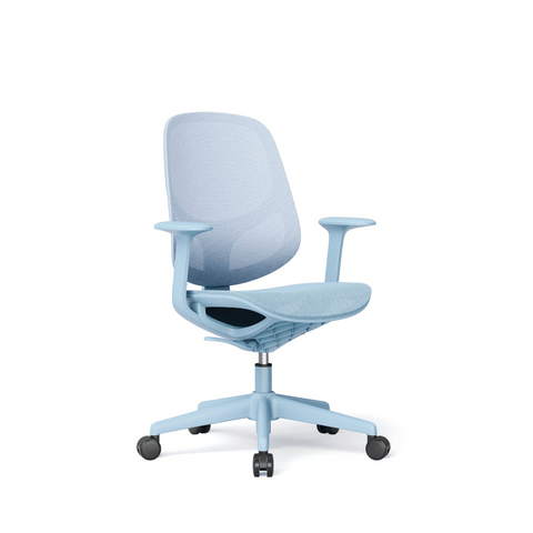 Oxygen Mid Back Mesh Ergonomic Office Chair