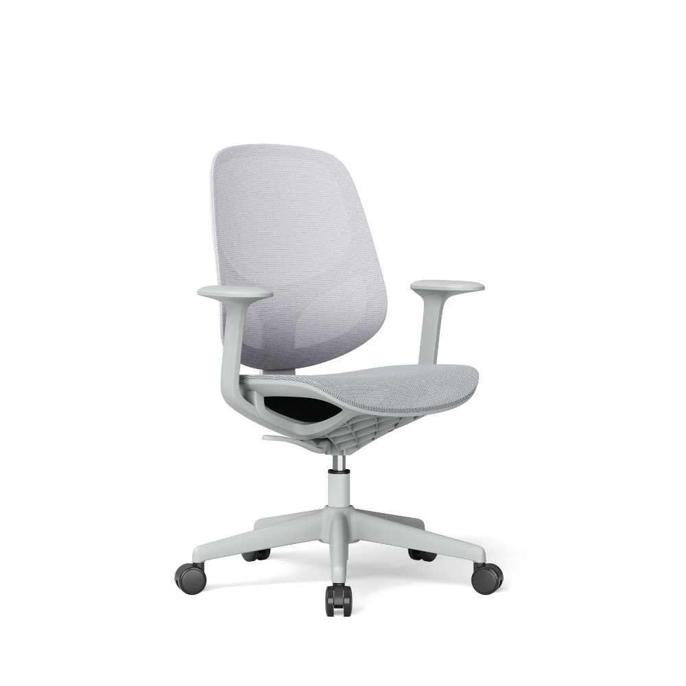 Oxygen Mid Back Mesh Ergonomic Office Chair