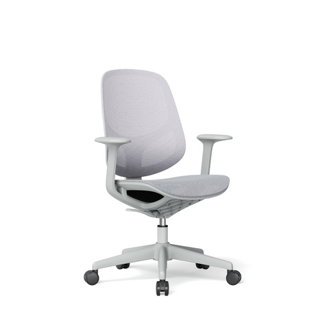 Oxygen Mid Back Mesh Ergonomic Office Chair