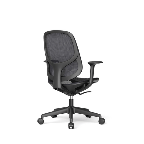 Oxygen Mid Back Mesh Ergonomic Office Chair