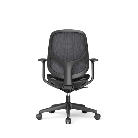 Oxygen Mid Back Mesh Ergonomic Office Chair