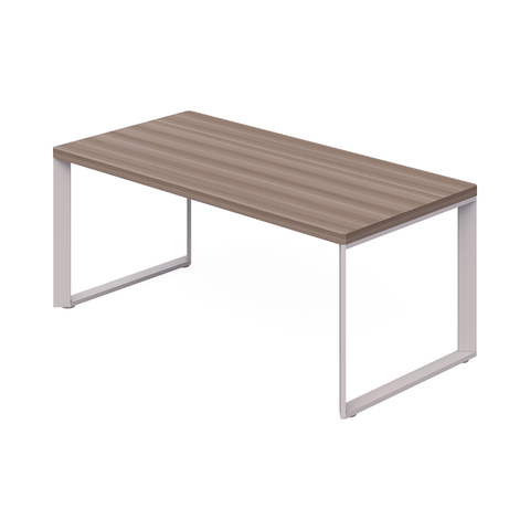 Pala-C Modern Simple Metal Frame Conference Meeting Table