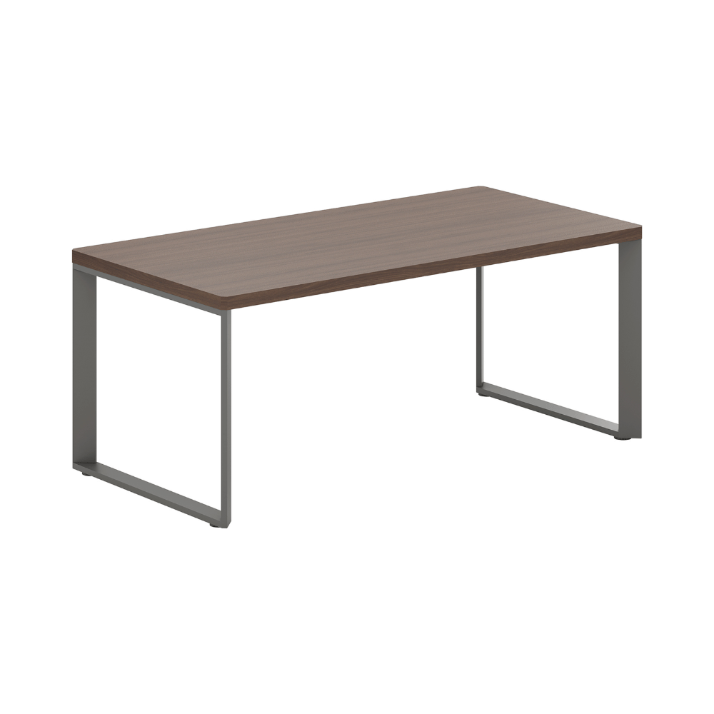 Pala-C Modern Simple Metal Frame Conference Meeting Table