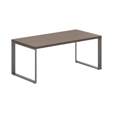 Pala-C Modern Simple Metal Frame Conference Meeting Table