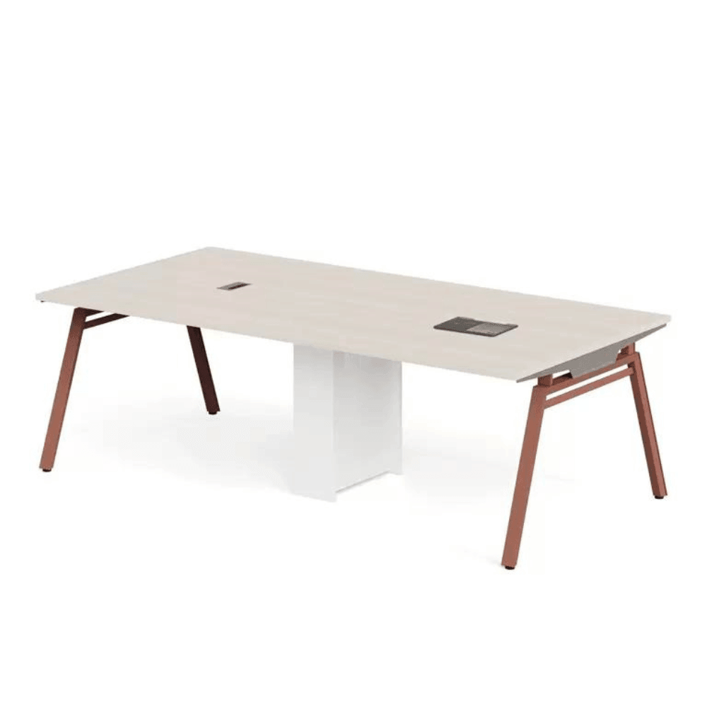 Pala-C Modern Wooden Conference Meeting Table - Gavisco Office Furniture