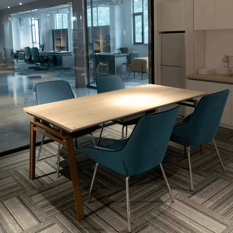 Pala-C Modern Wooden Conference Meeting Table - Gavisco Office Furniture