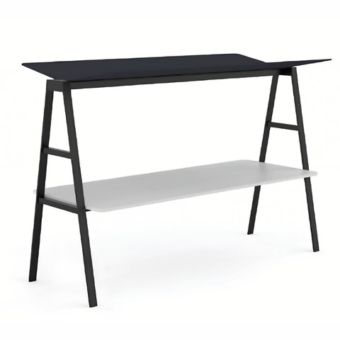 PEAK Metal Frame Collaborative Meeting Table