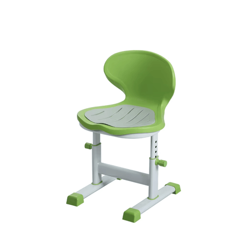 Pebble Kindergarten Student Round Desk and Chair Set