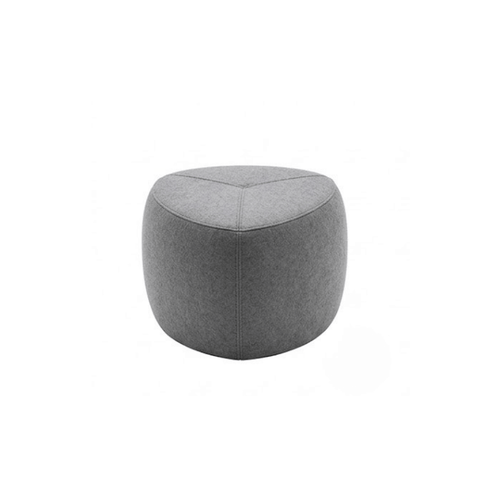 Pebble Modern Lounge Sofa Pouf Ottoman