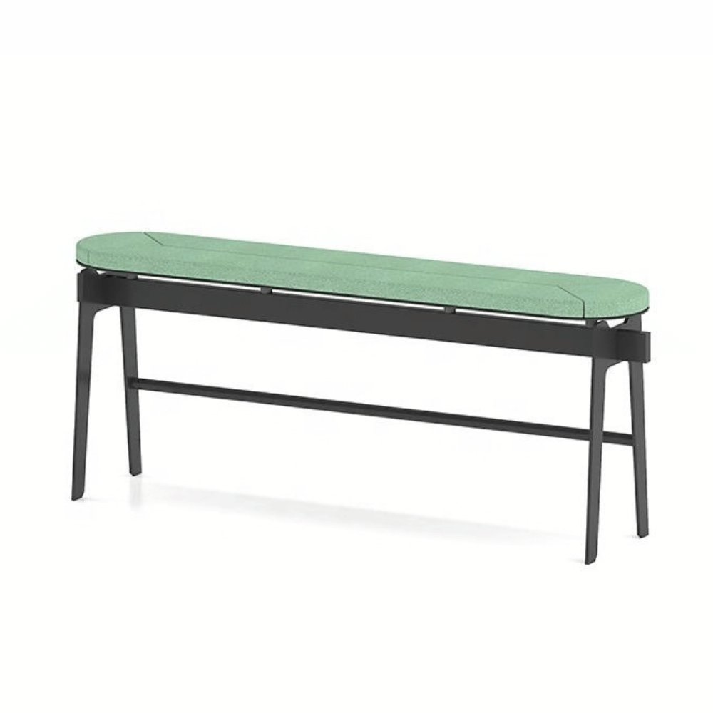 Petal Two Seater Lounge Sofa Bench