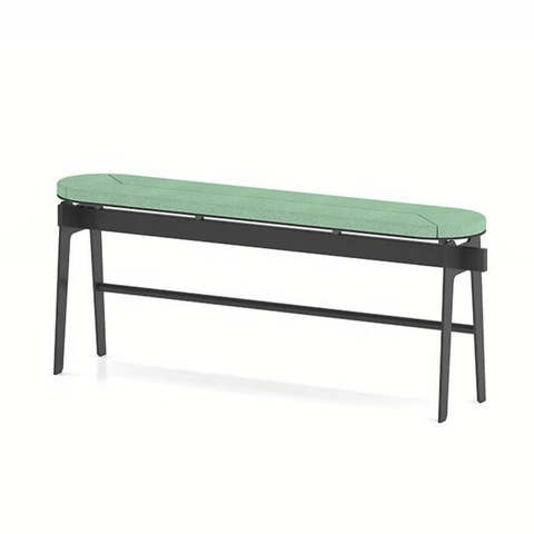 Petal Two Seater Lounge Sofa Bench