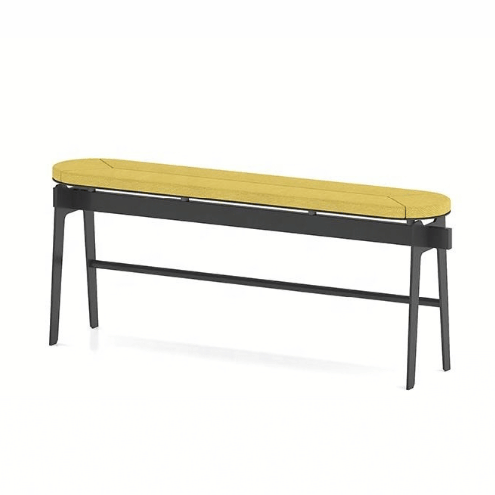 Petal Two Seater Lounge Sofa Bench