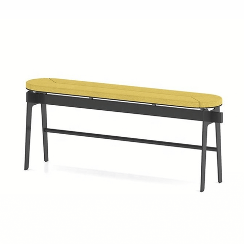 Petal Two Seater Lounge Sofa Bench
