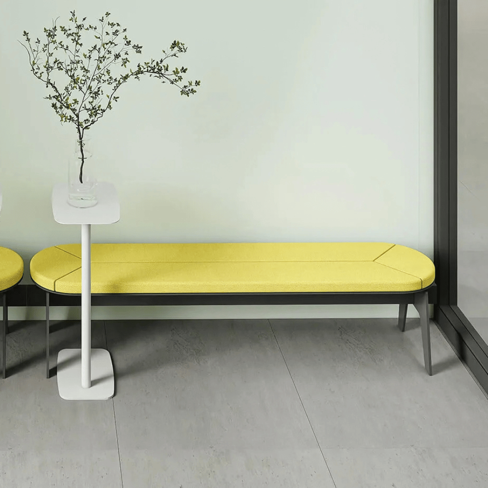Petal Two Seater Lounge Sofa Bench