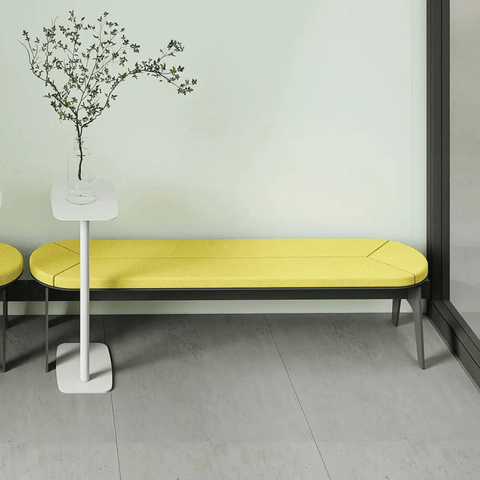 Petal Two Seater Lounge Sofa Bench