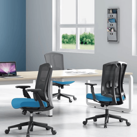 Pillar-M Mid Back Advance Ergonomic Office Chair