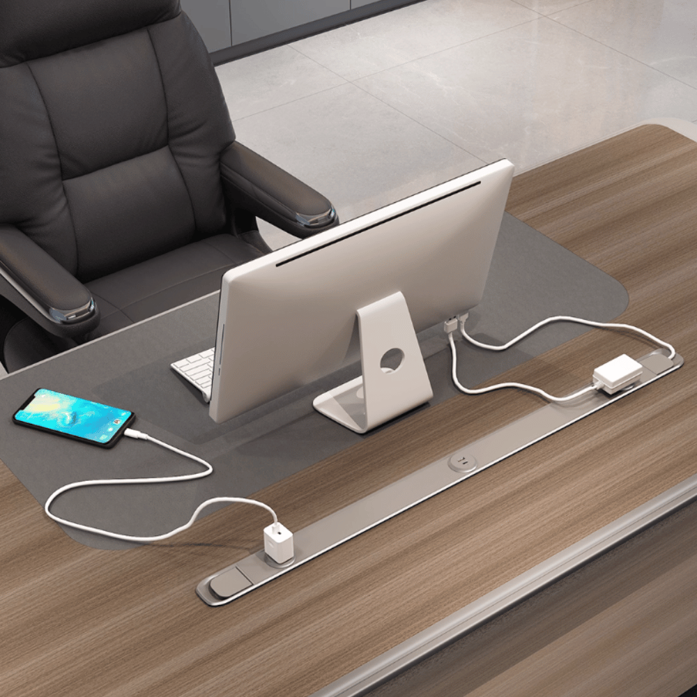 Pinnacle Modern Luxury CEO Office Advance Executive Desk