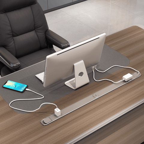 Pinnacle Modern Luxury CEO Office Advance Executive Desk