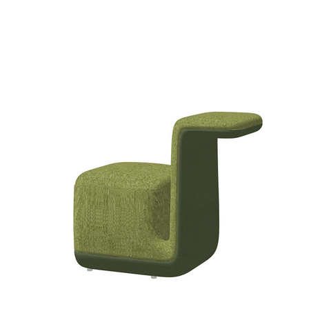 Pipe Fabric Office Multifunctional Sitting Pier Pouf - Gavisco Office Furniture