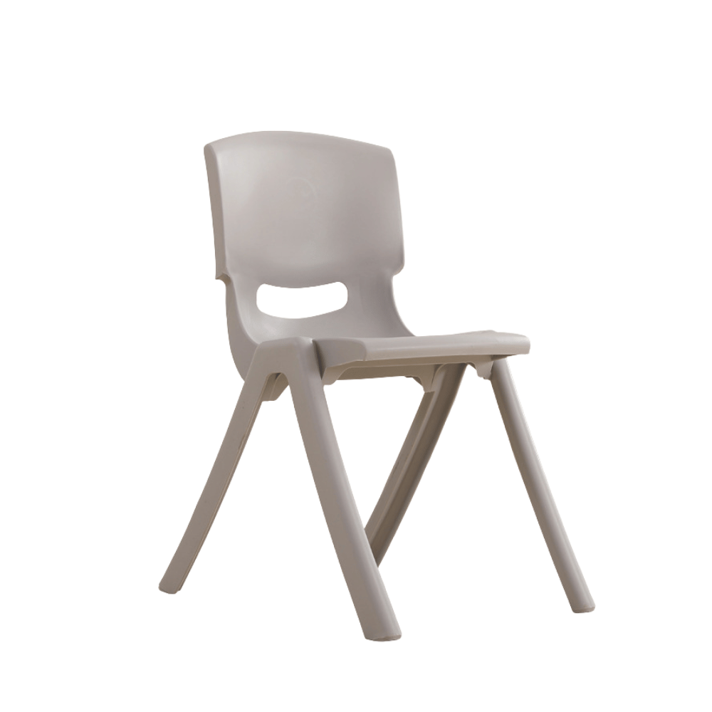 Pixel School Plastic Stackable Chair