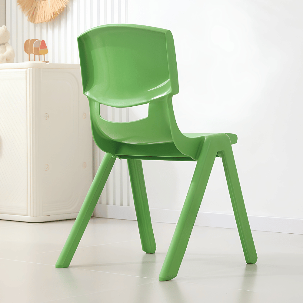 Pixel School Plastic Stackable Chair