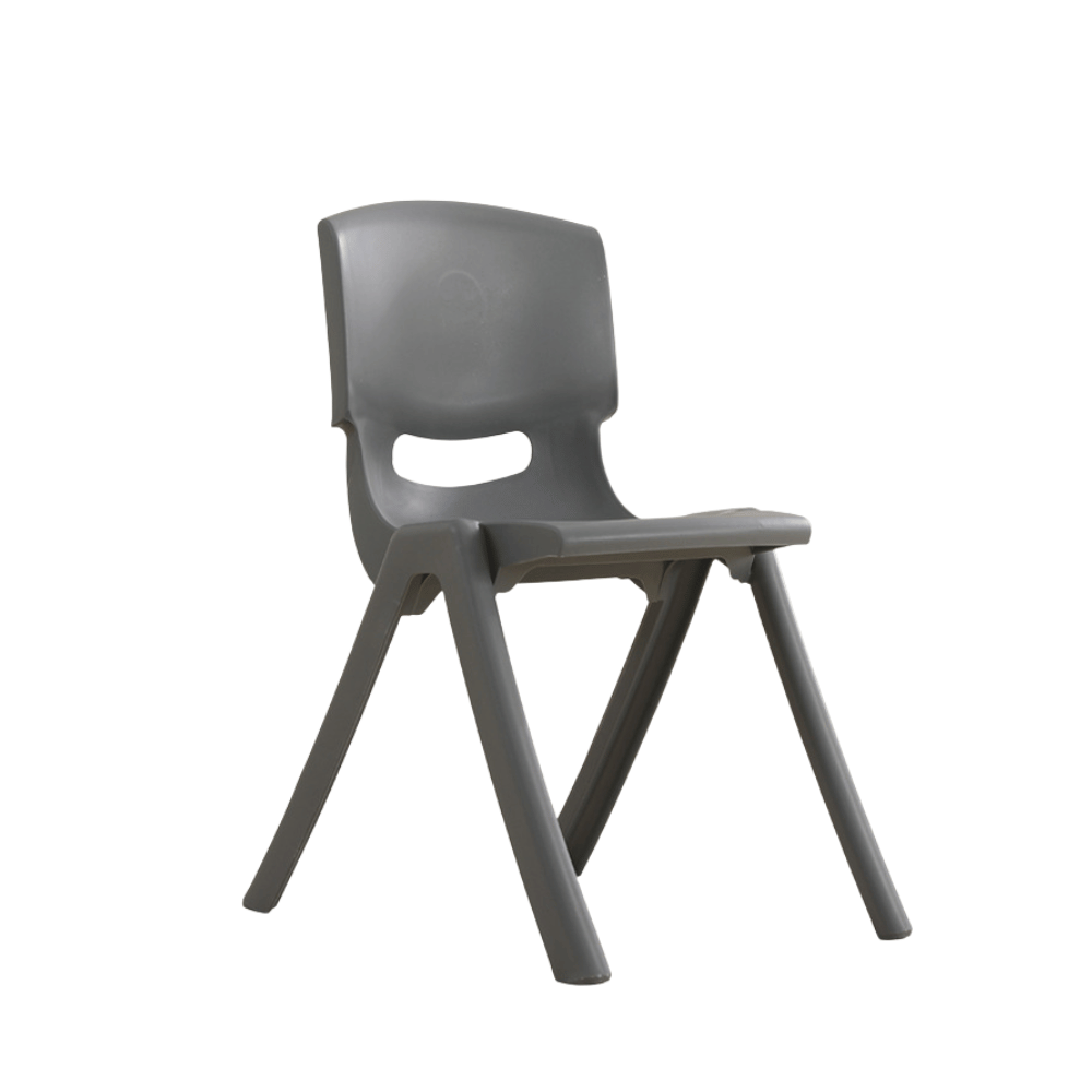 Pixel School Plastic Stackable Chair